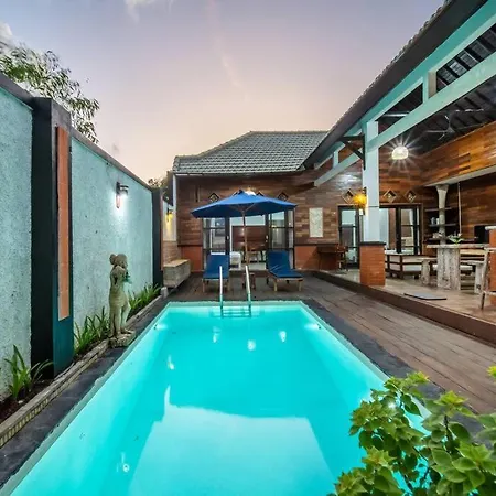 Villa Kayu, Pecatu Uluwatu